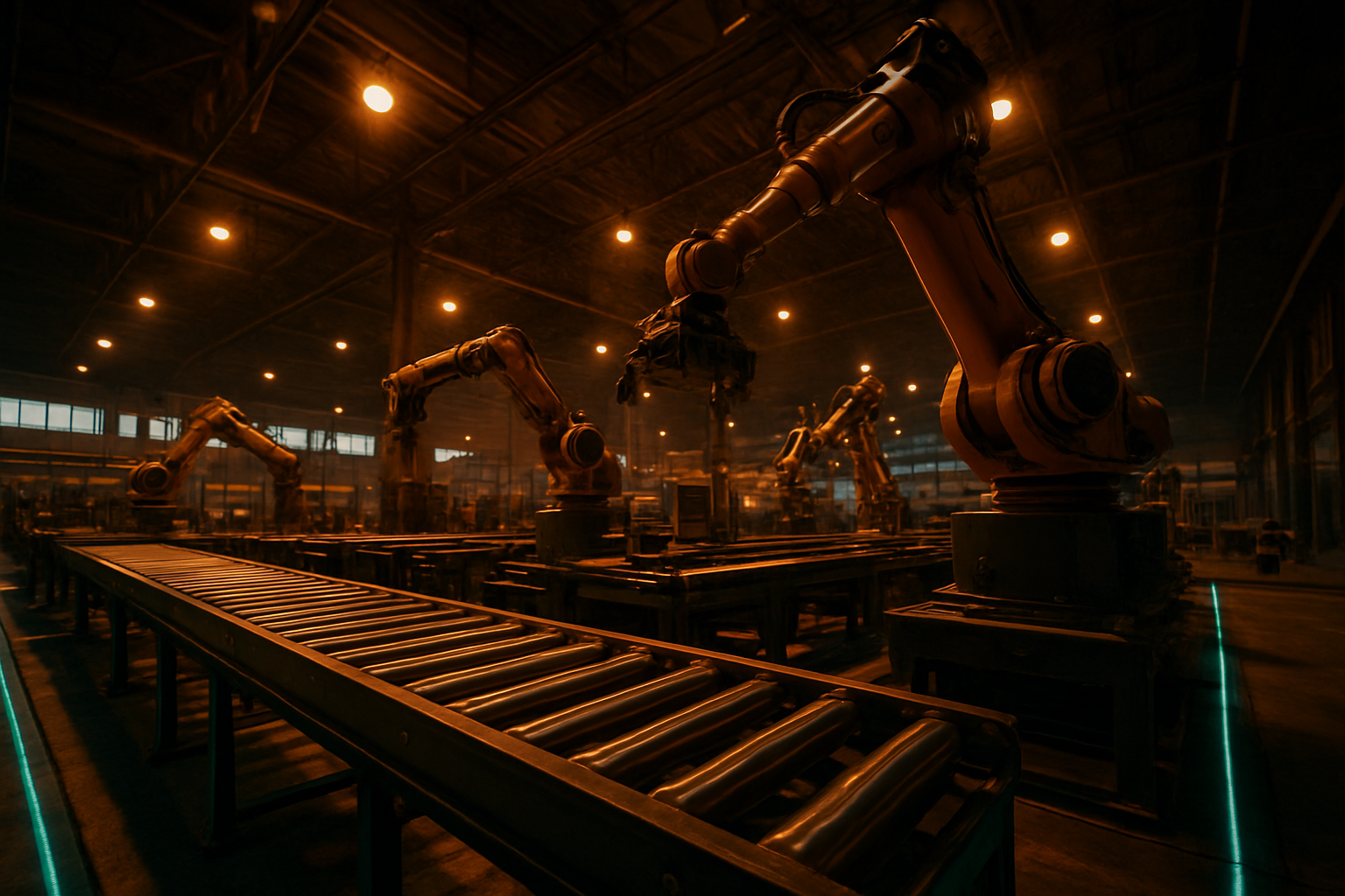 Manufacturing AI