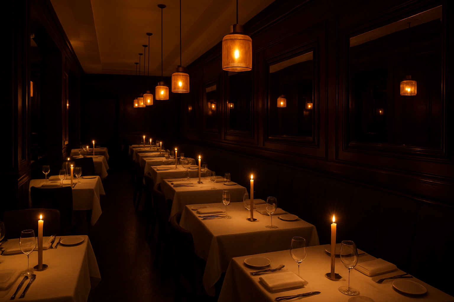 Restaurant AI